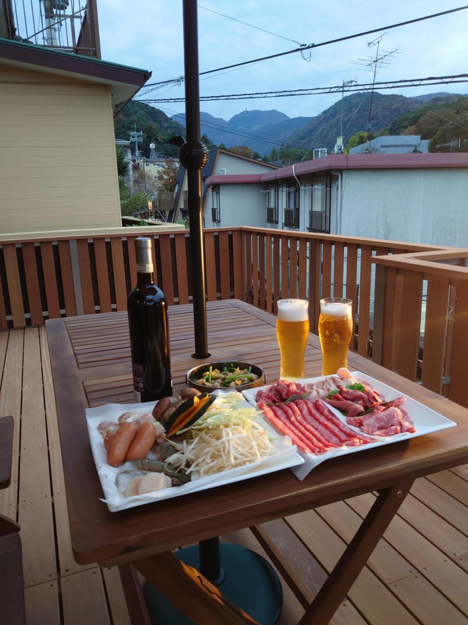 Hakone Komachi-箱根小町 المظهر الخارجي الصورة